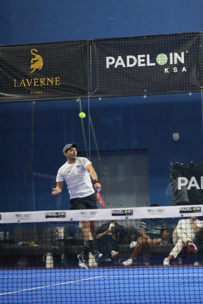 KSA Laverne Cup, Riyadh